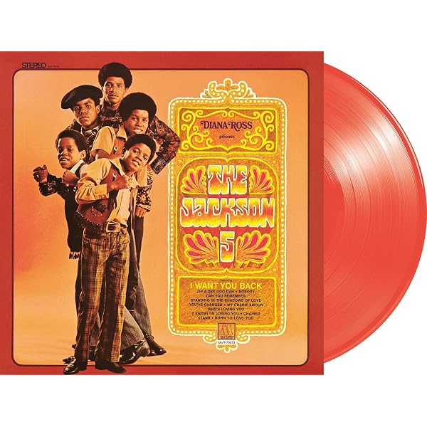 Jackson 5 - Dancing Machine - Amazon.com Music